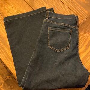 Extra wide leg Gloria Vanderbilt Size 12